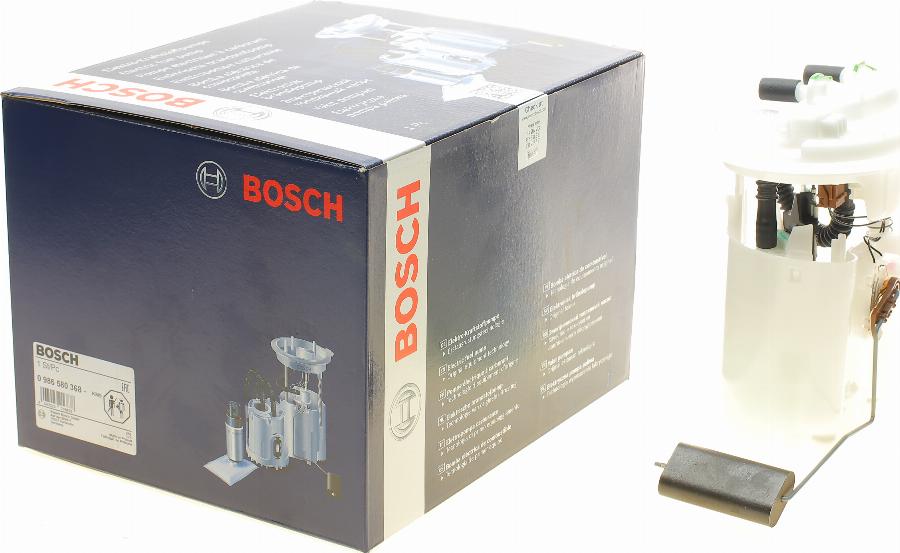 BOSCH 0 986 580 368 - - - www.parts5.com