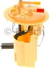 BOSCH 0 986 580 367 - Sender Unit, fuel tank www.parts5.com