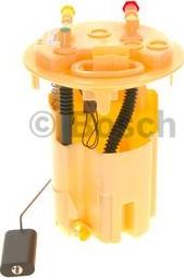 BOSCH 0 986 580 367 - Sender Unit, fuel tank www.parts5.com