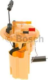 BOSCH 0 986 580 385 - Tunnistin, polttoainetankki parts5.com