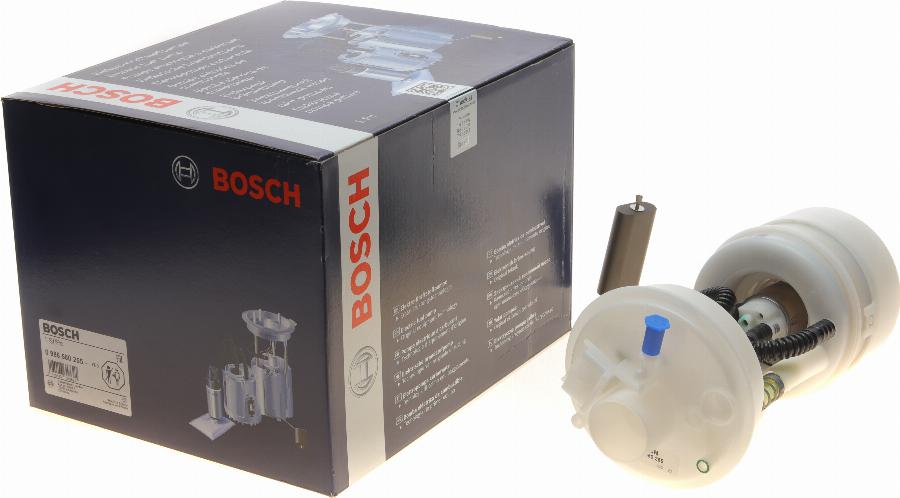 BOSCH 0 986 580 255 - - - www.parts5.com