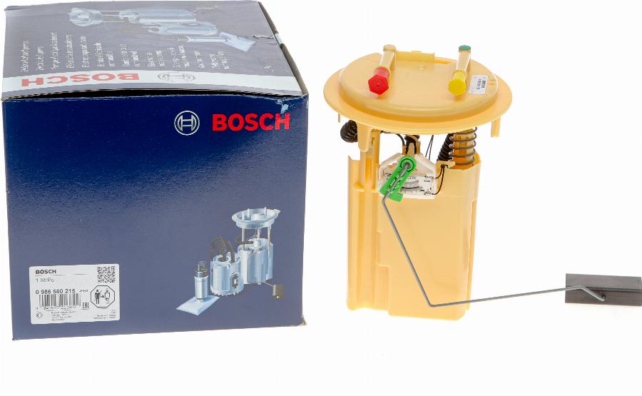 BOSCH 0 986 580 215 - - - www.parts5.com