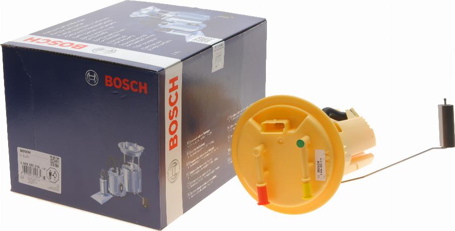 BOSCH 0 986 580 216 - - - www.parts5.com