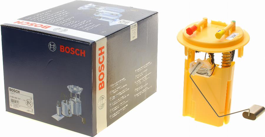 BOSCH 0 986 580 217 - - - www.parts5.com