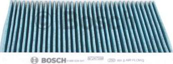 BOSCH 0 986 628 541 - Фильтр воздуха в салоне www.parts5.com