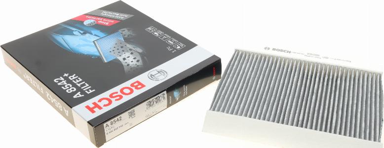 BOSCH 0 986 628 542 - Filter, interior air www.parts5.com