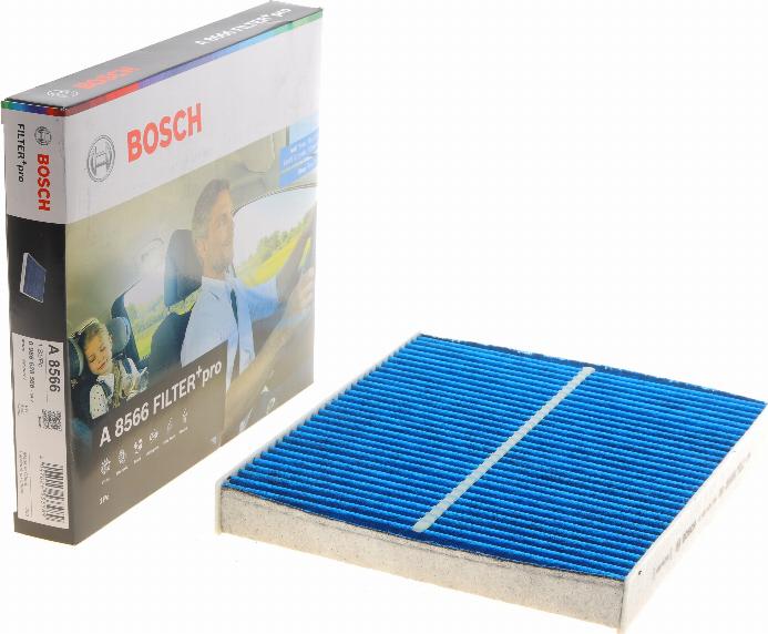 BOSCH 0 986 628 566 - Filter, interior air www.parts5.com