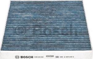 BOSCH 0 986 628 506 - Filtro, aire habitáculo www.parts5.com