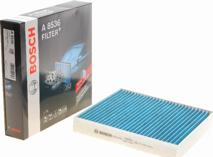 BOSCH 0 986 628 536 - Filter, interior air www.parts5.com