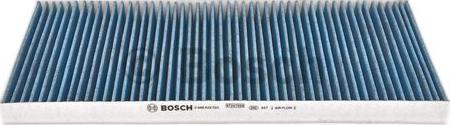 BOSCH 0 986 628 520 - Filtar, zrak unutarnjeg prostora www.parts5.com