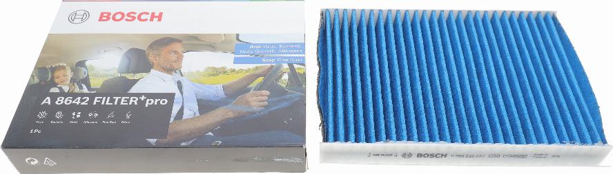 BOSCH 0986628642 - Filter, interior air www.parts5.com