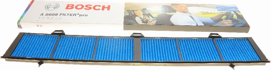 BOSCH 0 986 628 608 - Filtro, aire habitáculo www.parts5.com