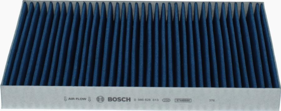 BOSCH 0 986 628 613 - Filter, interior air www.parts5.com