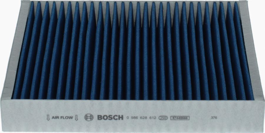 BOSCH 0 986 628 612 - Filter, interior air www.parts5.com