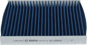 BOSCH 0 986 628 630 - Szűrő, utastér levegő www.parts5.com