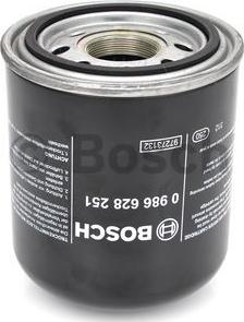 BOSCH 0 986 628 251 - Air Dryer Cartridge, compressed-air system parts5.com