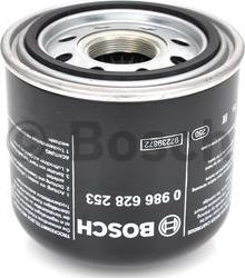 BOSCH 0 986 628 253 - Air Dryer Cartridge, compressed-air system parts5.com