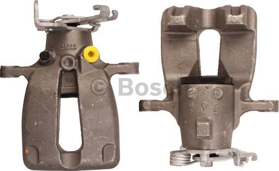 BOSCH 0 986 134 439 - Etrier frana www.parts5.com