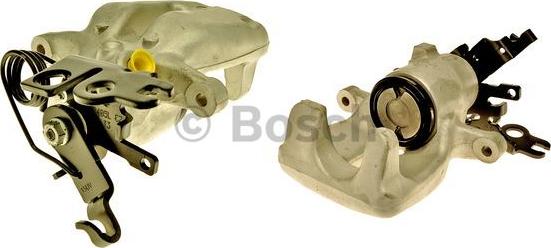 BOSCH 0 986 134 049 - Zacisk hamulca www.parts5.com