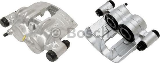 BOSCH 0 986 134 016 - Féknyereg www.parts5.com