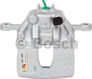 BOSCH 0 986 134 195 - Brake Caliper www.parts5.com