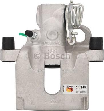 BOSCH 0 986 134 169 - Etrier frana www.parts5.com