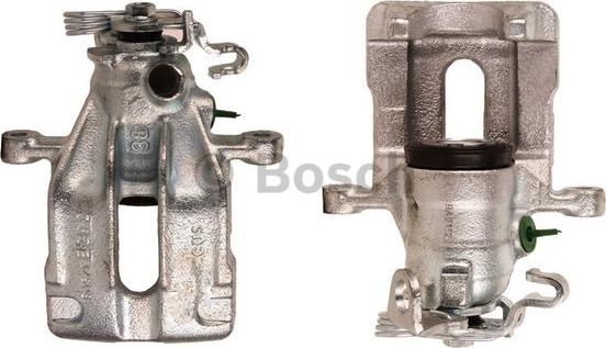 BOSCH 0 986 134 367 - Kočione čeljusti www.parts5.com