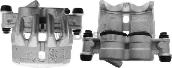 BOSCH 0 986 134 304 - Okvir kolutne zavore www.parts5.com