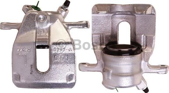 BOSCH 0 986 134 325 - Δαγκάνα φρένων www.parts5.com