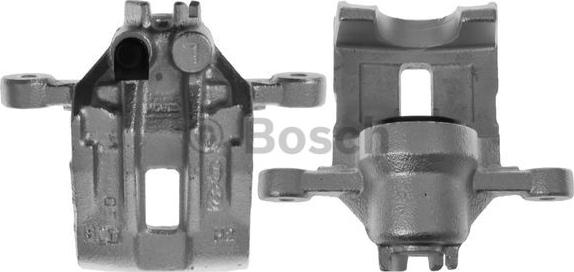 BOSCH 0 986 134 249 - Etrier frana www.parts5.com