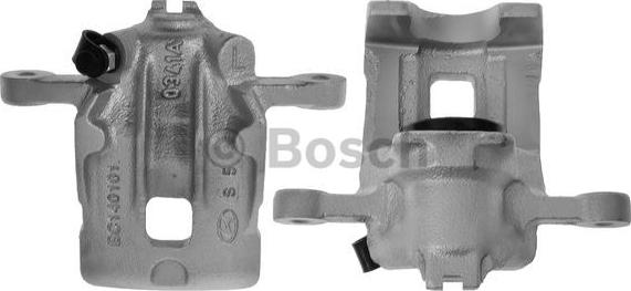 BOSCH 0 986 134 248 - Pidurisadul www.parts5.com