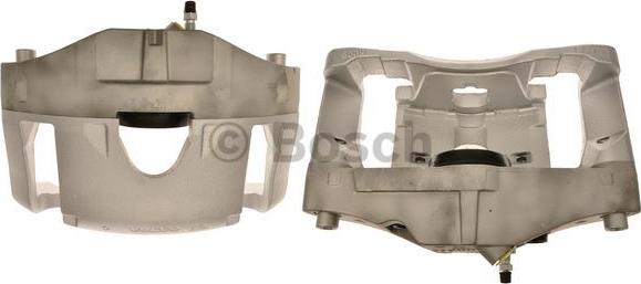 BOSCH 0 986 134 260 - Etrier frana www.parts5.com