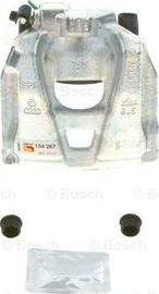 BOSCH 0 986 134 267 - Pinza de freno parts5.com