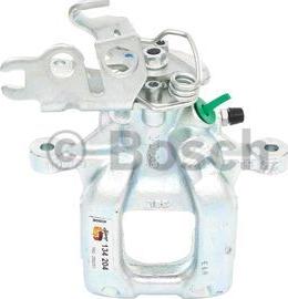 BOSCH 0 986 134 204 - Тормозной суппорт www.parts5.com