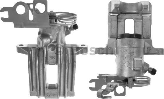 BOSCH 0 986 134 217 - Kočno sedlo www.parts5.com