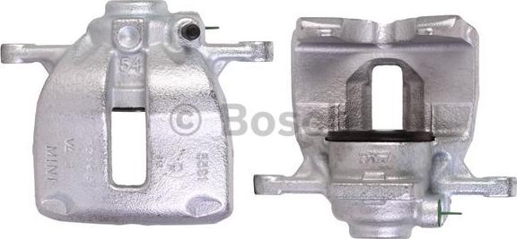 BOSCH 0 986 134 289 - Etrier frana www.parts5.com