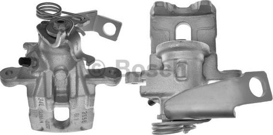 BOSCH 0 986 134 239 - Тормозной суппорт www.parts5.com