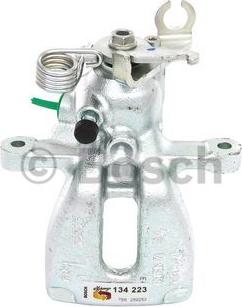 BOSCH 0 986 134 223 - Brzdový strmeň www.parts5.com