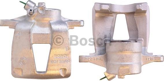 BOSCH 0 986 135 446 - Etrier frana www.parts5.com