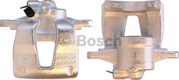 BOSCH 0 986 135 487 - Kočione čeljusti www.parts5.com