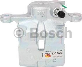 BOSCH 0 986 135 526 - Pidurisadul www.parts5.com