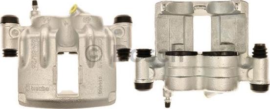 BOSCH 0 986 135 016 - Féknyereg www.parts5.com