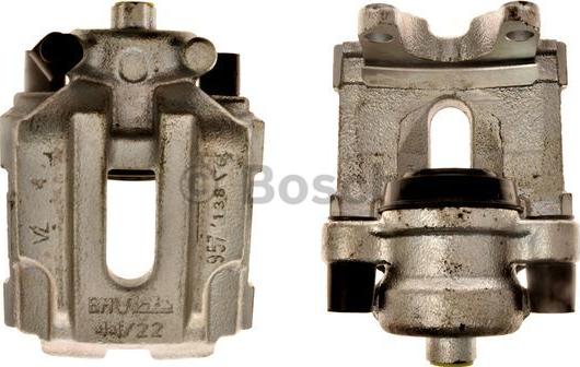 BOSCH 0 986 135 084 - Etrier frana www.parts5.com