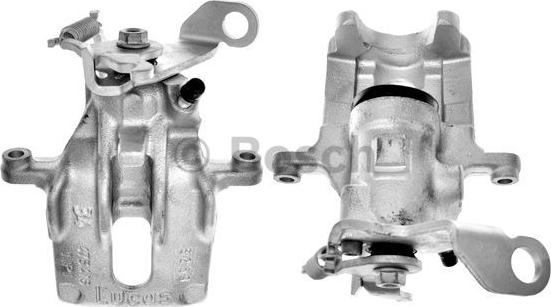 BOSCH 0 986 135 087 - Zacisk hamulca www.parts5.com