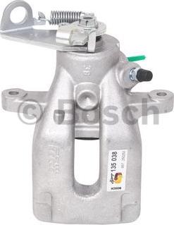 BOSCH 0 986 135 038 - Etrier frana www.parts5.com