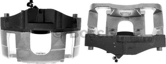 BOSCH 0 986 135 037 - Pidurisadul www.parts5.com