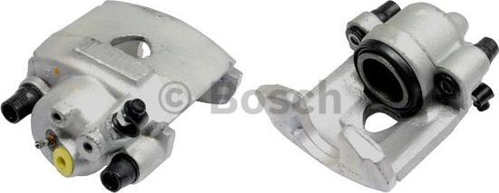 BOSCH 0 986 135 020 - Тормозной суппорт www.parts5.com