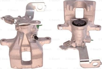 BOSCH 0 986 135 114 - Brake Caliper parts5.com