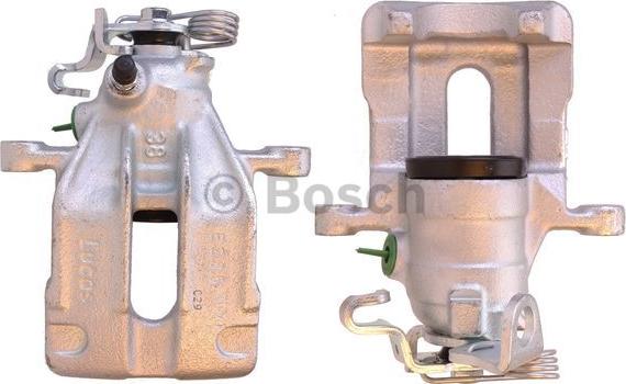 BOSCH 0 986 135 367 - Kočione čeljusti www.parts5.com