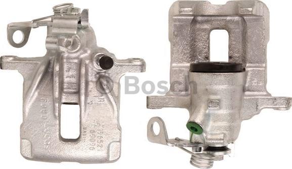 BOSCH 0 986 135 383 - Zacisk hamulca www.parts5.com